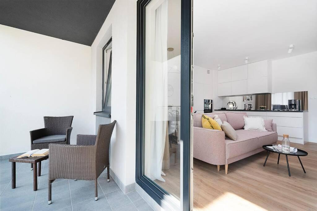 Easy Rent Apartments - Centrum 2 Люблин Экстерьер фото