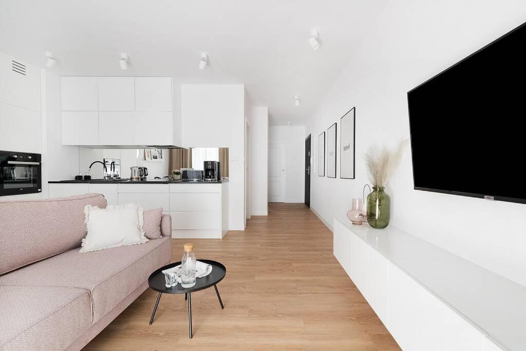 Easy Rent Apartments - Centrum 2 Люблин Экстерьер фото