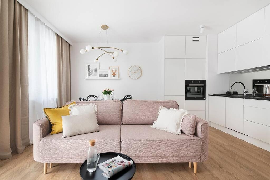 Easy Rent Apartments - Centrum 2 Люблин Экстерьер фото